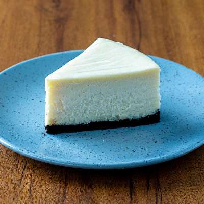 Baked New York Style Cheesecake