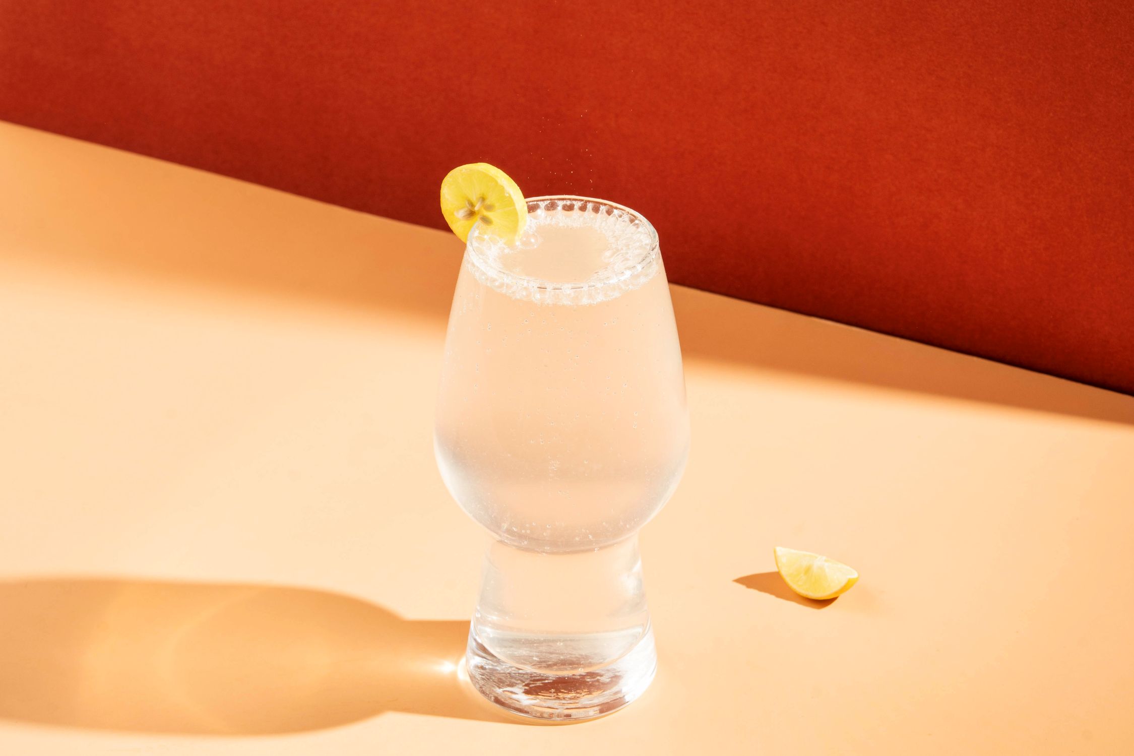Fresh Lime Soda