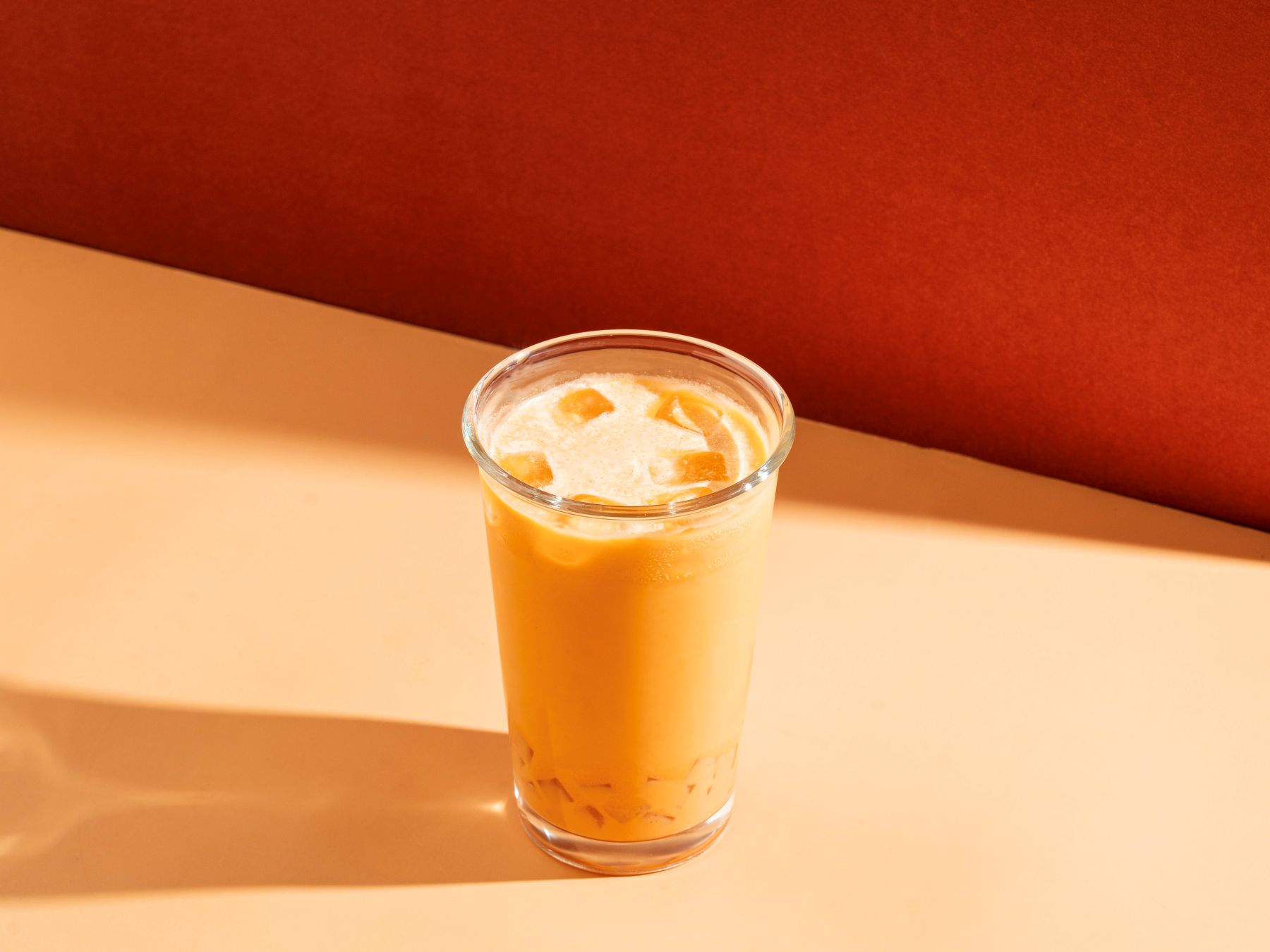 Thai Twist Boba Tea