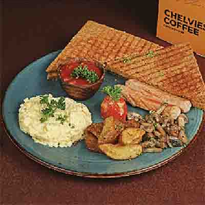 Chelvies Special English Breakfast