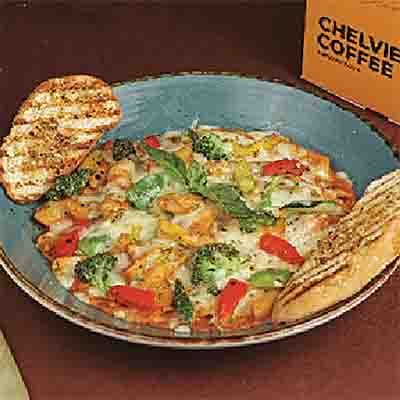 Baked Pasta