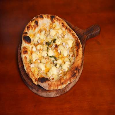 Spicestorm Extra Chicken Pizza