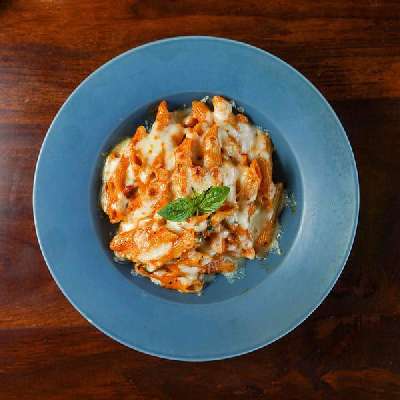 Chicken Baked Pasta