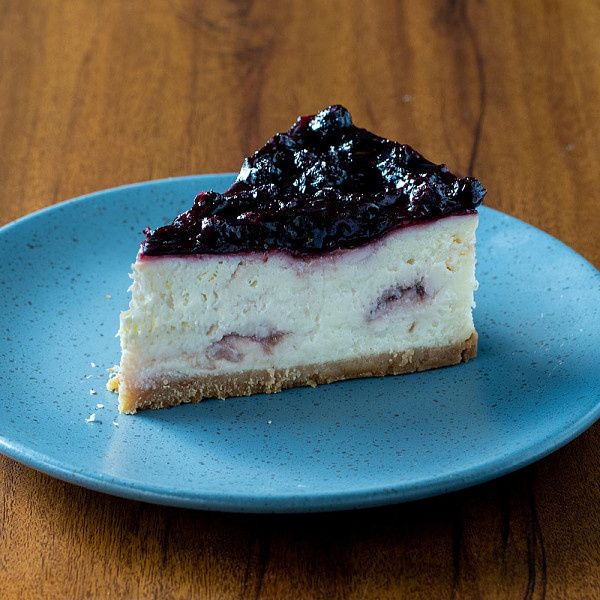 Berry Cheesecake
