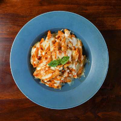 Baked Chicken Pasta