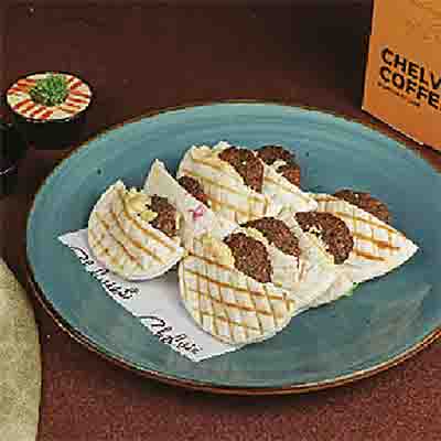 Falafel Bites