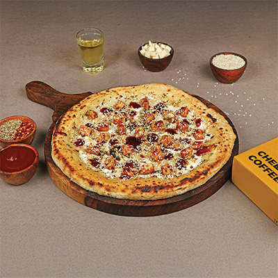 Tokyo Teriyaki Chicken Pizza
