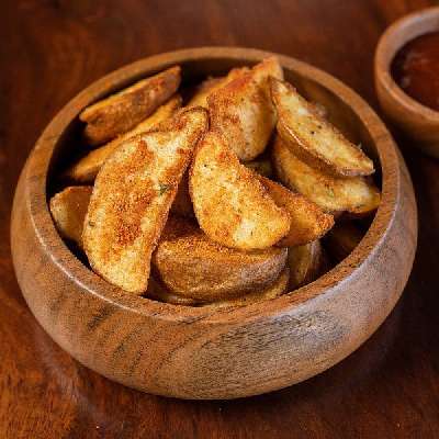 Tandoori Wedges