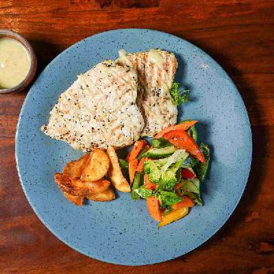 Healthy Grilled Chicken Breast