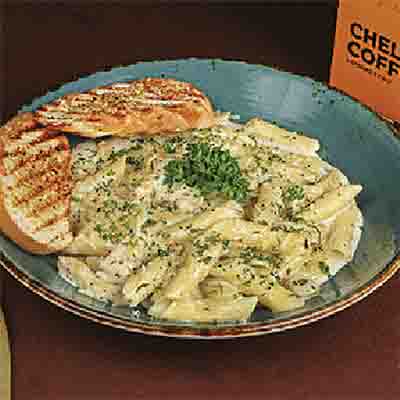 Chicken Alfredo Pasta