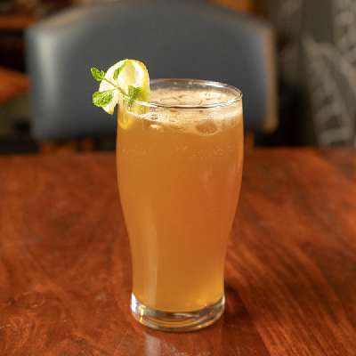 Peach Iced Tea