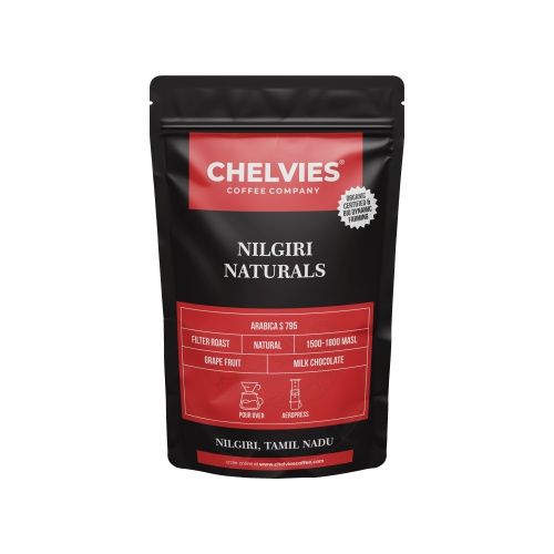 Nilgiri Naturals - Balmaadi Estate