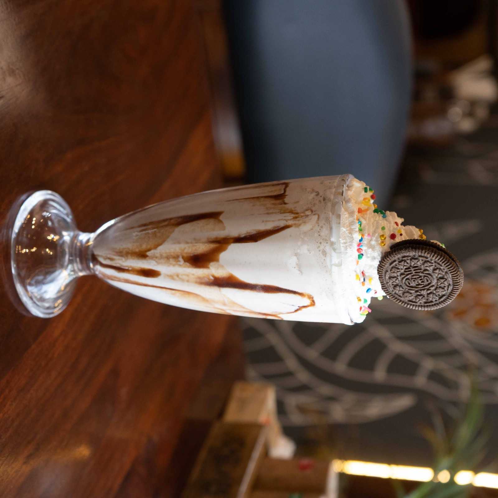 Oreo Shake