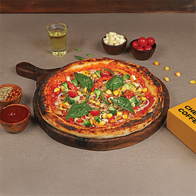 Vegetarian Pizza