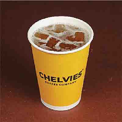 Peach Iced Tea