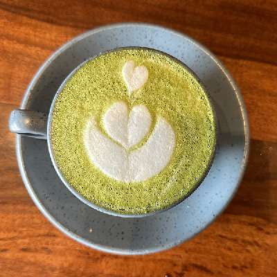 Matcha Cappuccino