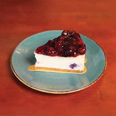 Berry Cheese Cake