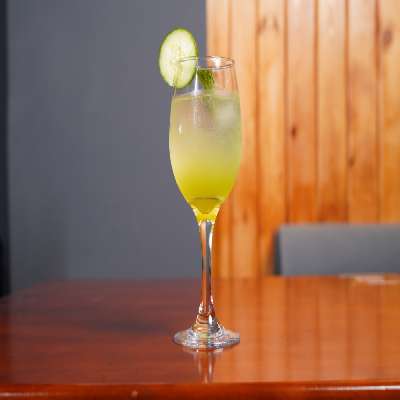 Cucumber Mint Cooler