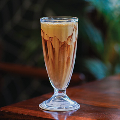 Mocha Frappe