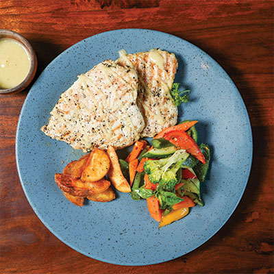 Healthy Grilled Chicken Breast
