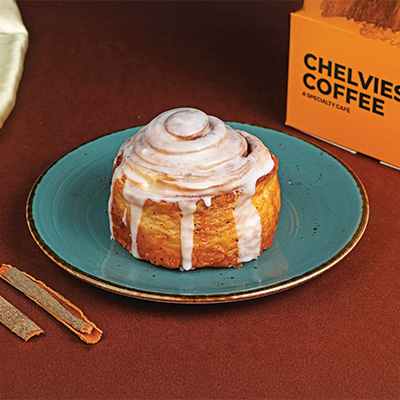 Cinnamon Rolls