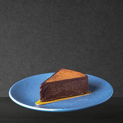 Sugar Free Gluten Free Mousse Cake