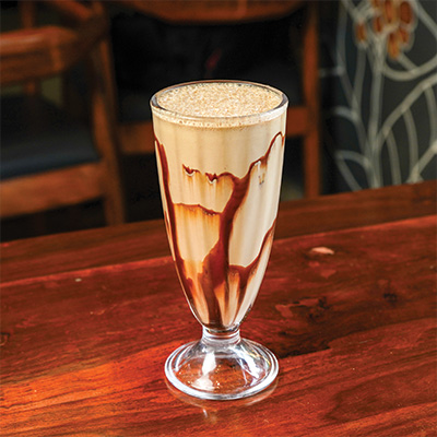 Nutella Frappe