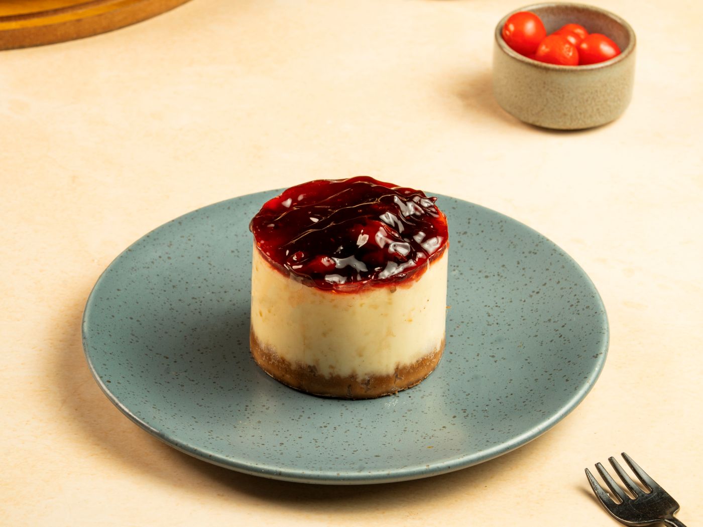Berry Cheesecake