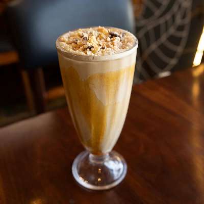 Caramel Cookie Frappe