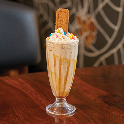 Biscoff Shake