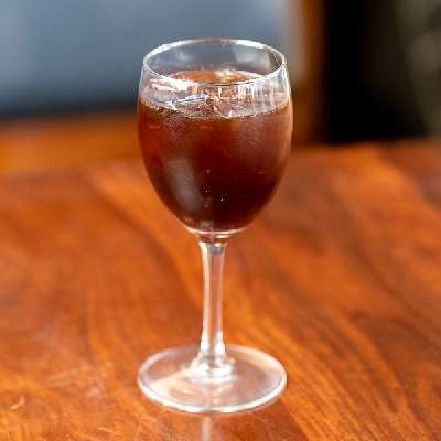 Barrel Aged Cold Brew