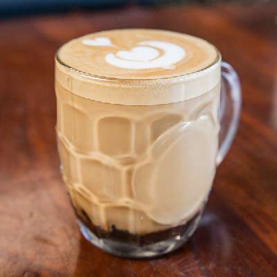 Dark Chocolate Mocha