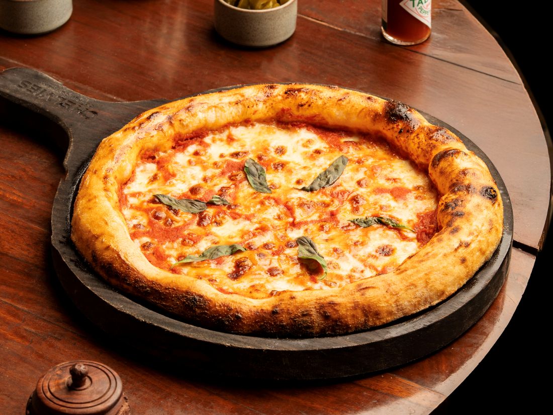 Margherita Pizza (12 Inches)