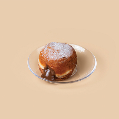 Nutella Bombolone