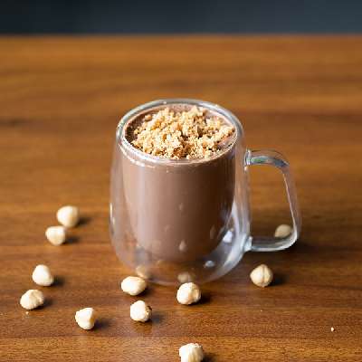 Hazelnut Hot Chocolate