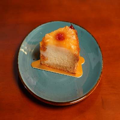 Pineapple Upside Down