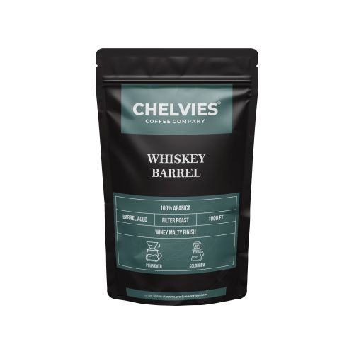 Barrel Aged - Chikmagalur Origin