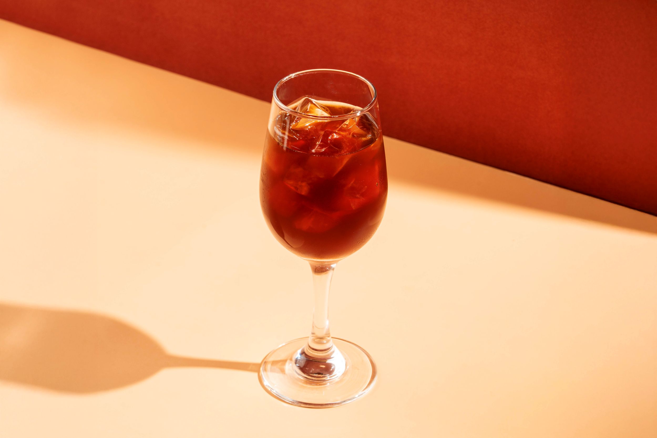 Whiskey Barrel Cold Brew