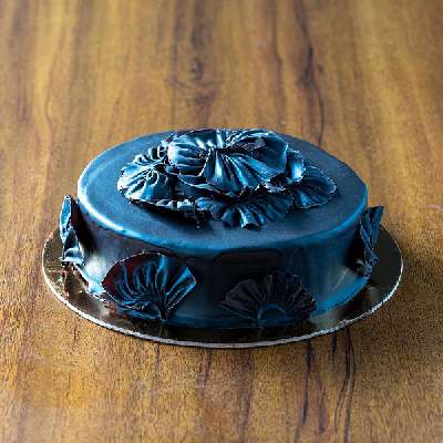 Royal Chocolate Truffle Cake (500g)