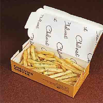 Crispy Fries