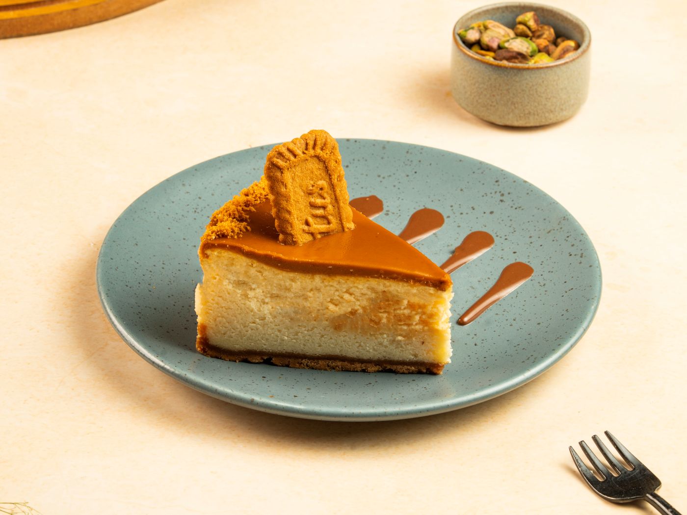 Biscoff Cheesecake