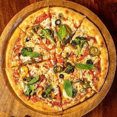 Veg Exotic Pizza