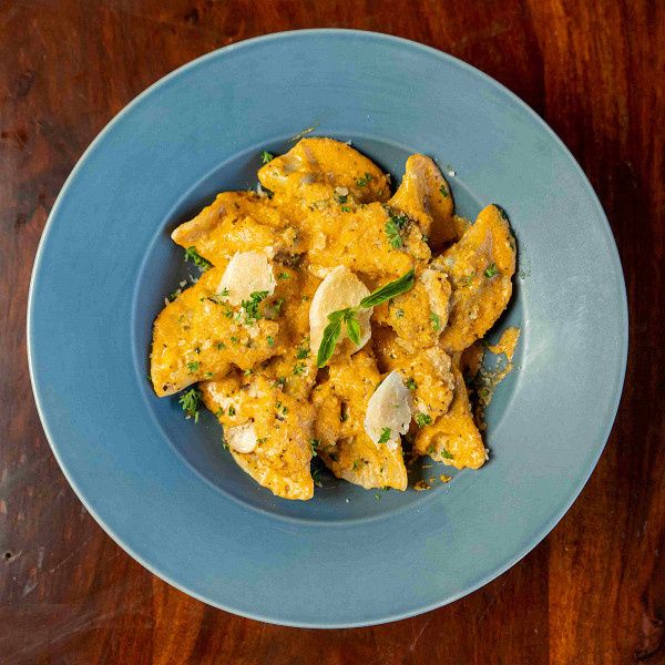 Chelvies Spinach & Ricotta Ravioli Pasta