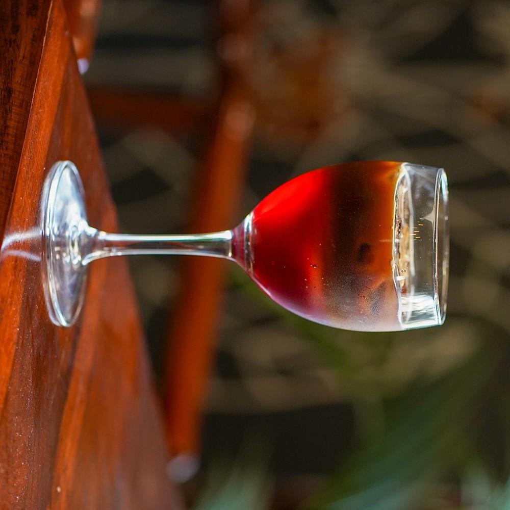 Chelvies Cranberry Coffee Punch