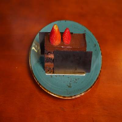 Strawberry Rich Chocolate