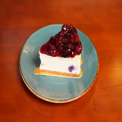 Berry Cheesecake