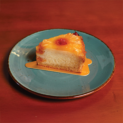 Pineapple Upside Down