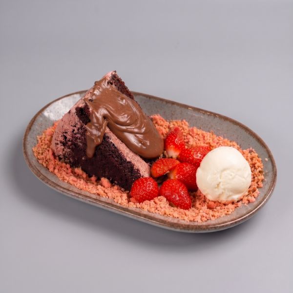 Chocolate Raclette Dessert (Chef’s Special)