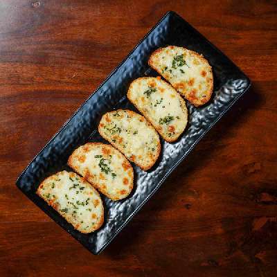 Cheese Garlic Bread