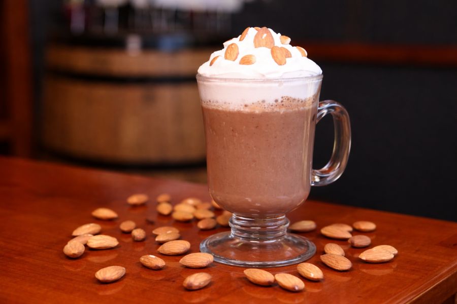 Nutty Hot Chocolate